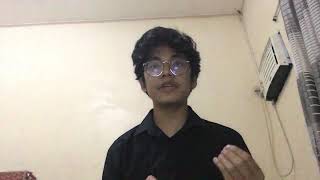 GED106-SUMMATIVE TEST SPEAKING