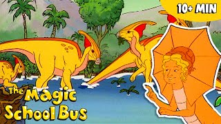 From Dinosaurs To Lizards Ancient & Modern Reptiles Science For Kids The Magic School Bus