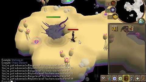 affliciton 562 runescape private server [working]