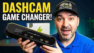 iRoad Powerpack Pro 15 Unboxing - Biggest Dashcam Battery Pack?