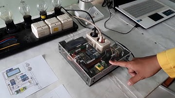 Perancangan Sistem Monitoring Pemakaian Energi Listrik Berbasis Arduino Menggunakan Modul PZEM 004T