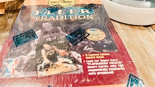 Round Two 1998 Fleer Tradition another Electrifying Jordan??