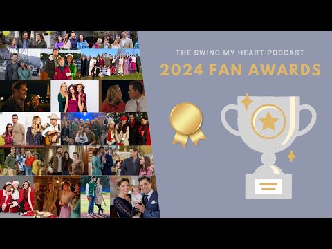 2024 Swing My Heart Podcast Awards