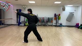 Form 2 | WT Taekwondo