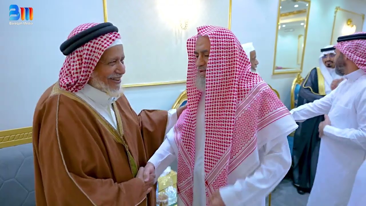 حفل زواج محمد علي الخبراني | 25 جمادى الآخرة 1445 هـ