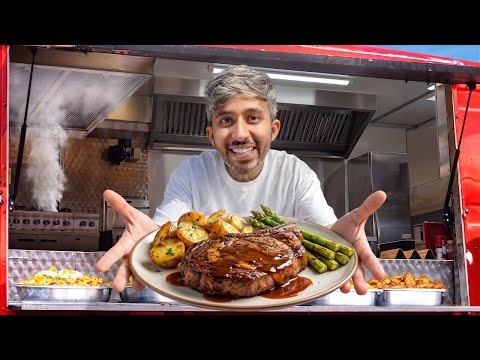 The End of the Food Truck Project!!