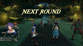 Fire Emblem: Fortune's Weave - Part 1 Cai's Path Chapter 4: Dagsion Sewers: Reach Arena Underground