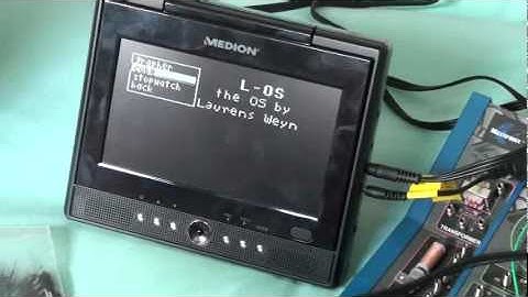 L-OS progress update 4: arduino MEGA running L-OS 0.2 successfully!