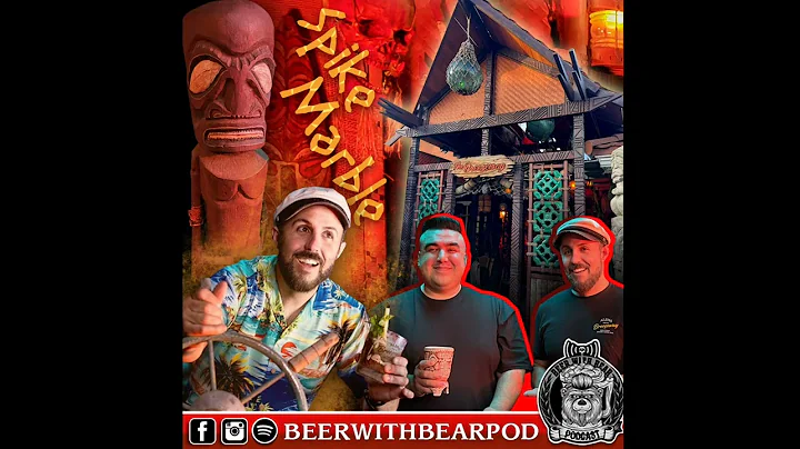 Episode 76 (audio only)W/Spike Marble of &quot;Hula girls&quot; &amp; &quot;Spikes Breezeway Cocktail Hour&quot;