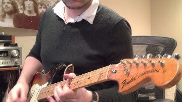 Quick Matrix GT1000FX Demo by Tyler Grund