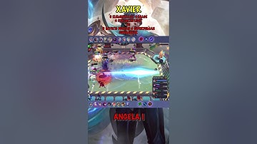 3 STAR XAVIER MAGE HAS A DEADLY ULTI! ~ MAGIC CHESS MOBILE LEGENDS #xavier #magicchess