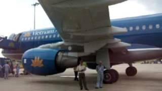 planes in vietnam