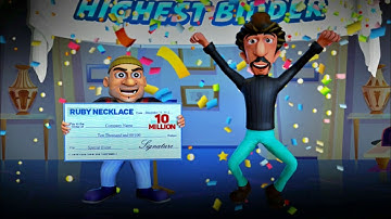 Scary Robber Home Clash New Update New Levels Logged Off (Android,iOS)