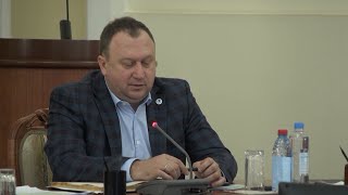 Проблемы в сфере строительства обсудили в Правительстве области