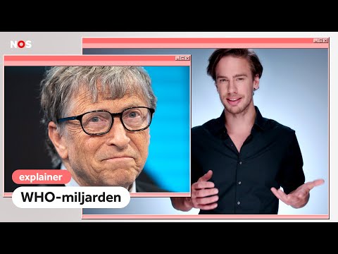 De invloed van miljardair Bill Gates in coronatijd