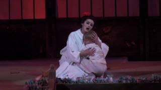 Viktoriia Chenska  Madama Butterfly finale