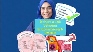Is there a link between PMDD & Endometriosis!?