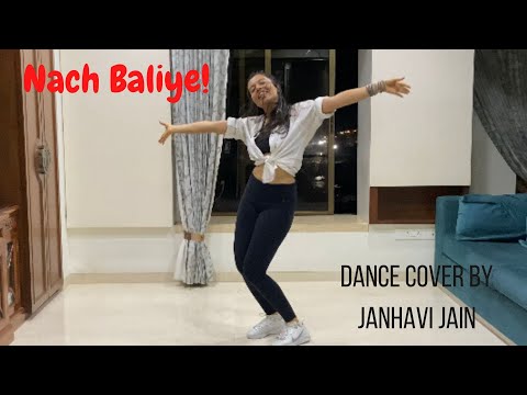 Nach Baliye Bunty Aur Babli Dance Cover By Janhavi Jain 