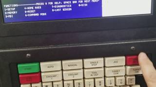 New high speed Fadal control installed. 527f from Calmotion $7995.00