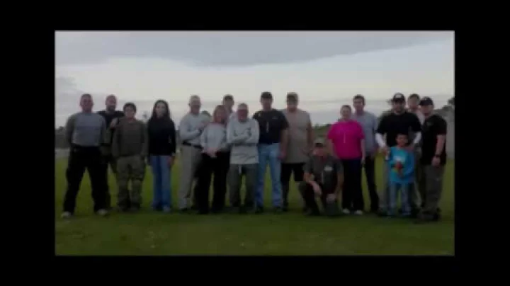 Florida Firearms Training Precision Long Range Night Shoot