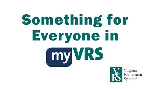 See All The Cool Features Available in Your myVRS Account
