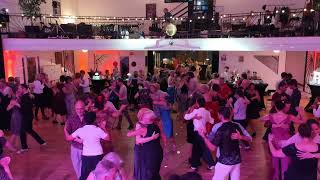 Paris. Last Tanda. Totally In Tango. Saturday Night Milonga. Tango Dj Igoris Saburov