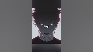 Gojo satoru vs Asta #edit #jujutsukaisen #Gojo #asta #blackclover