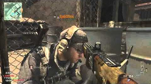 MW3 BIGGEST WTF MOMENT EVER!?!?!?