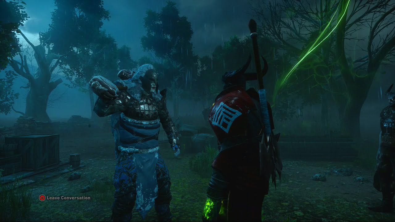 Dragon Age Inquisition: Walkthrough(Hard) Part 33 - The Fallow Mire