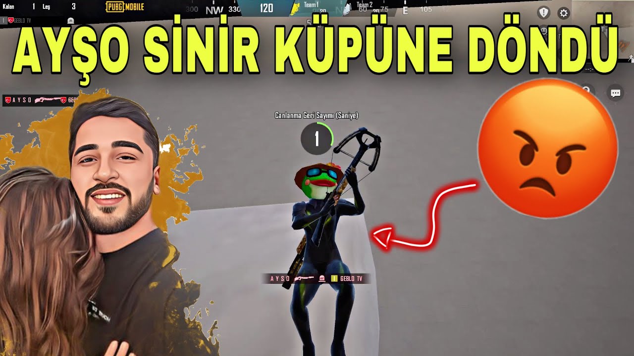 AYŞO'YU BUKADAR SİNİRLİ HİÇ GÖRMEDİNİZ! EV PARKURUNDA BÜYÜK KIŞKIRTMA!