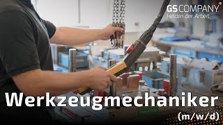 Werkzeugmechaniker bei FSM Stamping - GS Company