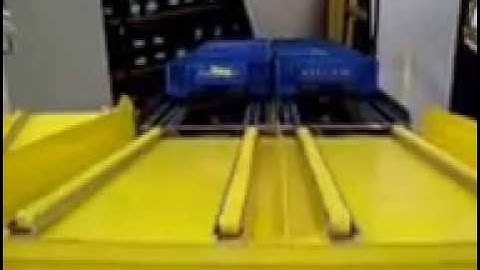 AGV  - veículo guiado automaticamente