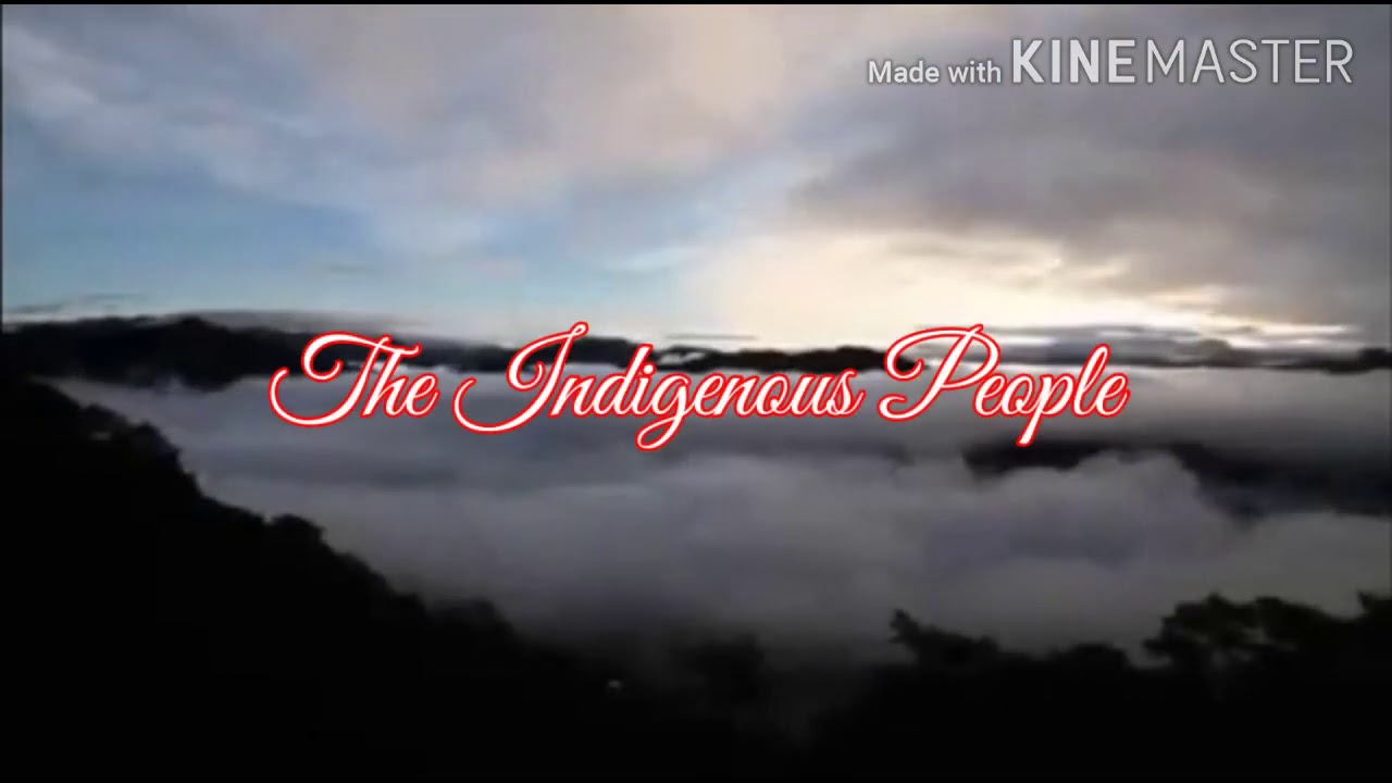 No to inequality against indigenous people ..