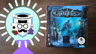 The Baron Talks About Mysterium!