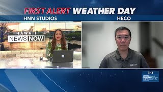 Hawaiian Electric Crews Work to Restore Power Statewide