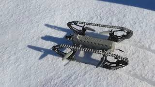 TANKCOPTER PRO -  PROTOTYPE TESTING