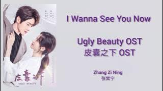 Ugly Beauty 皮囊之下 OST (LYRIC/ENG/INDO/JPN) | I Wanna See You Now