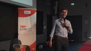 De la connaissance à la connaissance ... de soi | Jean-Baptiste Morin | TEDxECAM Louis de Broglie