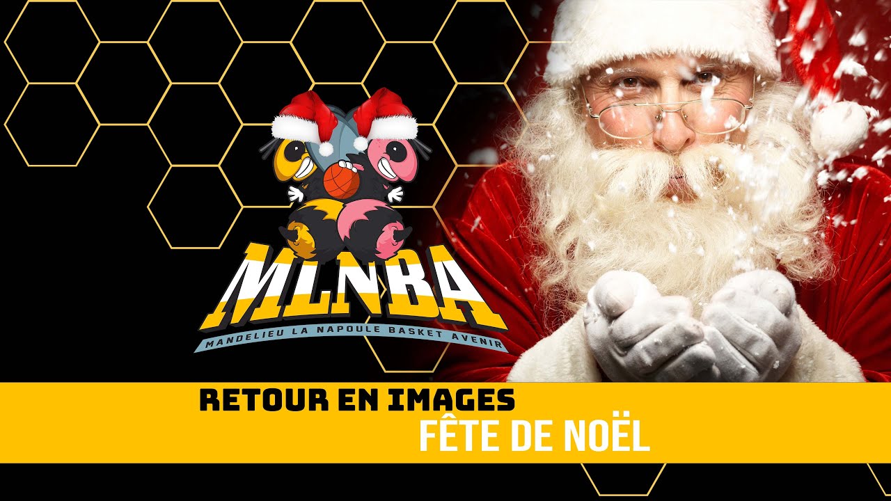 Fête de Noël 2024 MLNBA