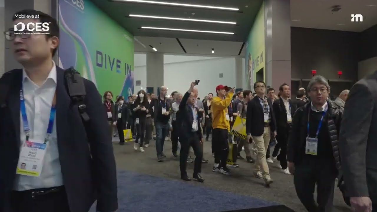 CES 2025 Highlight Reel