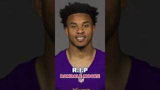 TRAGEDY: Vikings WR Rondale Moore Passes Away at 25! #nfl #football #vikings #death