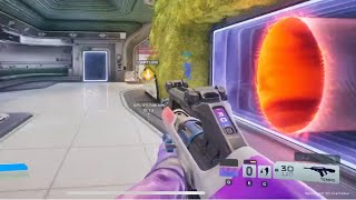 Splitgate 2 Alpha Is Super Fun