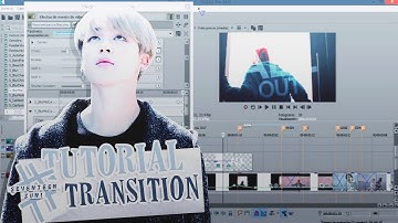 【Tutorial SV#51】Tutotial Transitions #2