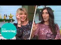 Sarah Jossel's Seasonal Beauty to Sparkle This Christmas | This Morning