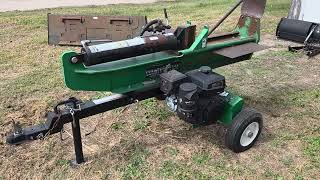 Country Tuff Log Splitter - 28 Ton | For Sale | November 11