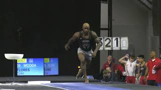 Donnell Whittenburg - Vault - 2022 U.S. Classic - Men - Session 2