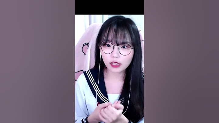 버튜버 실물을 무시하면 안되는 이유;; #shorts