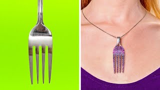 34 LOVELY AND CHEAP JEWELRY CRAFTS