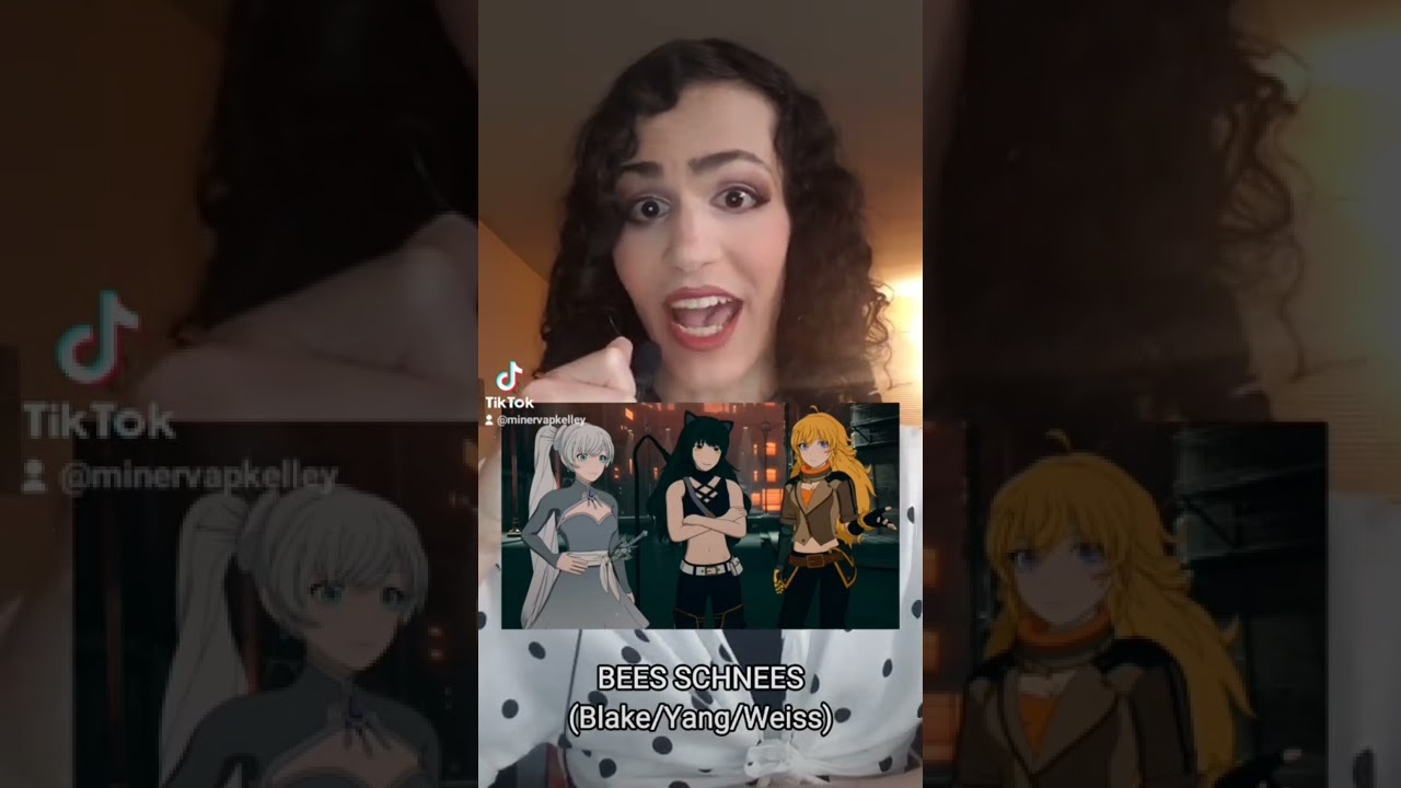 What Your Favorite RWBY Ship Says About You (2nd Edition)