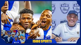 #isibosports: RAYON: IBANGA RYO GUTSINDA IMIKINO ITATU IKAGERA 1/2 || APR FC MUMYITOZO IKARISHYE
